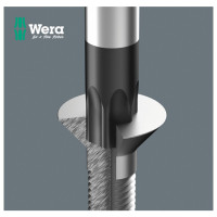 维拉 Wera 5031306001 Kraftform经典型梅花螺丝刀 TX 30x115
