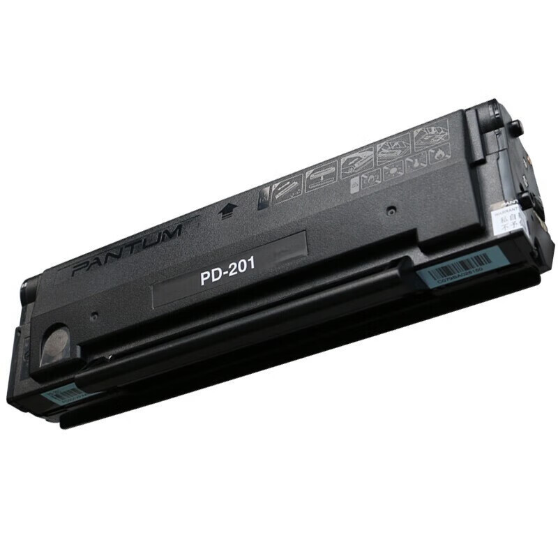 奔图/PANTUM PD-201 硒鼓 通用版 1600页 1支