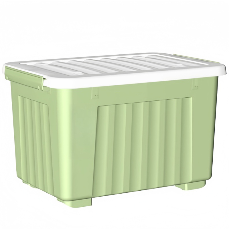 赛语塑料箱55.5*40*35.5cm个高清大图