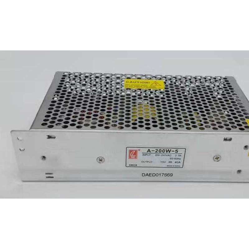 惠居尚品 LED显示屏源5V40A200W全彩开关电源