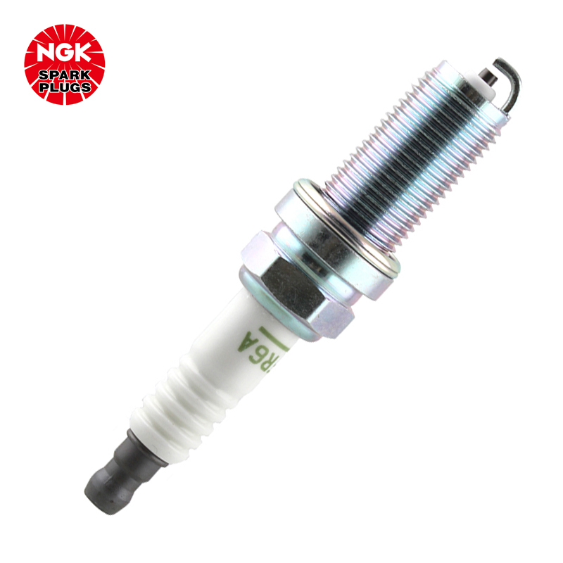 NGK 镍合金火花塞 LFR6A 6668 四支装 比亚迪F0F3劲炫吉利自由舰景逸丘比特M3中华H530风光众泰