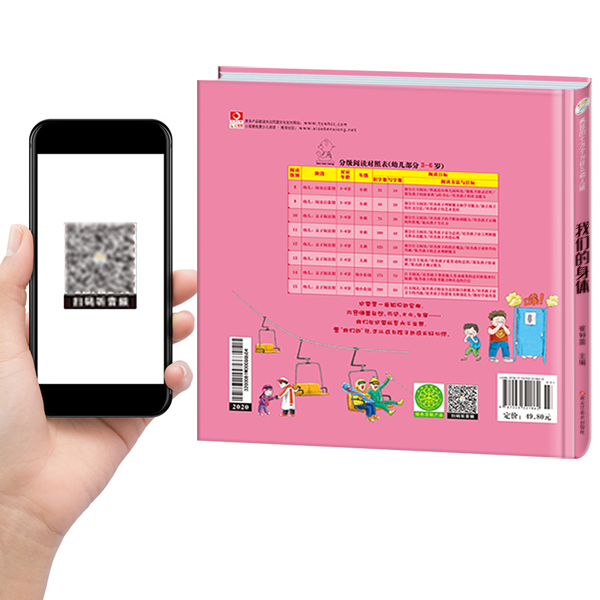 [全套5册]身体+中国+科技+海洋+神话 [正版]硬壳精装我们的身体儿童绘本故事书3-6-12岁我们的中国地理科普百科全高清大图