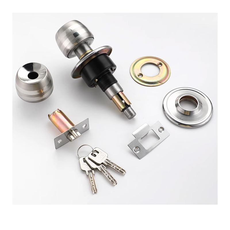 鹤诚杰森球形锁 QXS-126 套高清大图