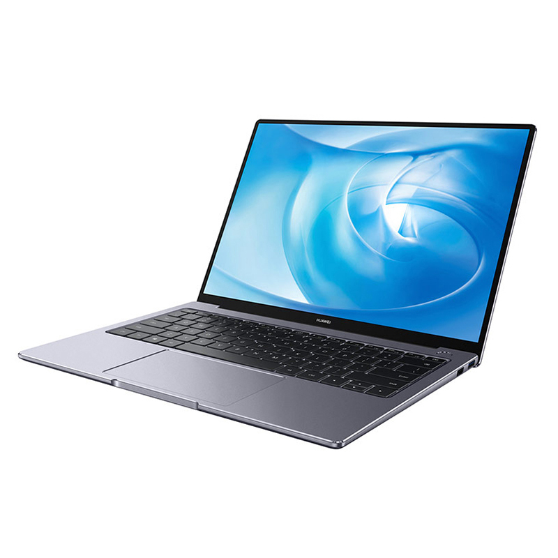 华为MateBook 14 2020笔记本/KLVC-WAH9L(I5/8GB/512GB 独显 深空灰