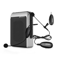 JBL T18 2.4G无线扩音器 曜石黑-2.4G头戴＋加长领夹双麦版 4000毫安电池带蓝牙