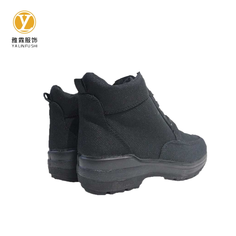 雅霖服 劳保防寒鞋YLFMX9712 双高清大图