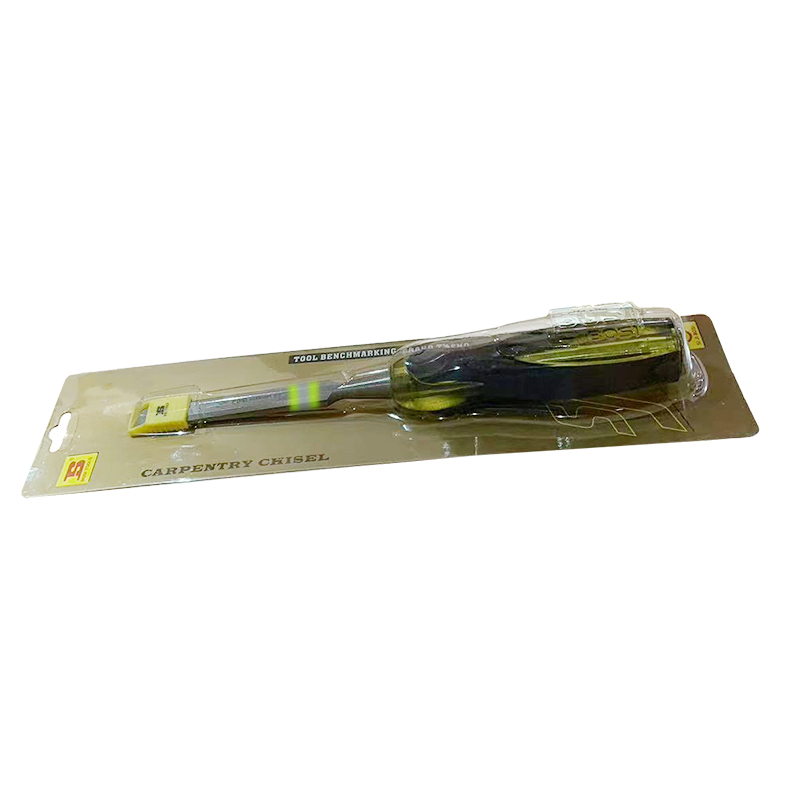 波斯(BOSI) 荧光系列穿心柄木工凿 1/2寸 把高清大图