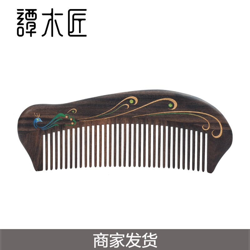 譚木匠 雀翎二高清大图