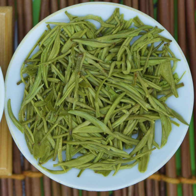 邑境江苏宜兴毛尖茶叶新茶高山云雾绿茶袋装250g