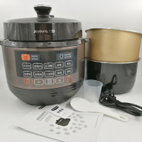 九阳(Joyoung) 可预约电压力煲电压力锅 家用全自动双胆高压锅 Y-60C20