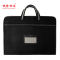 诚隆 公文包横款CL-0809 防水牛津布 黑色 单个装