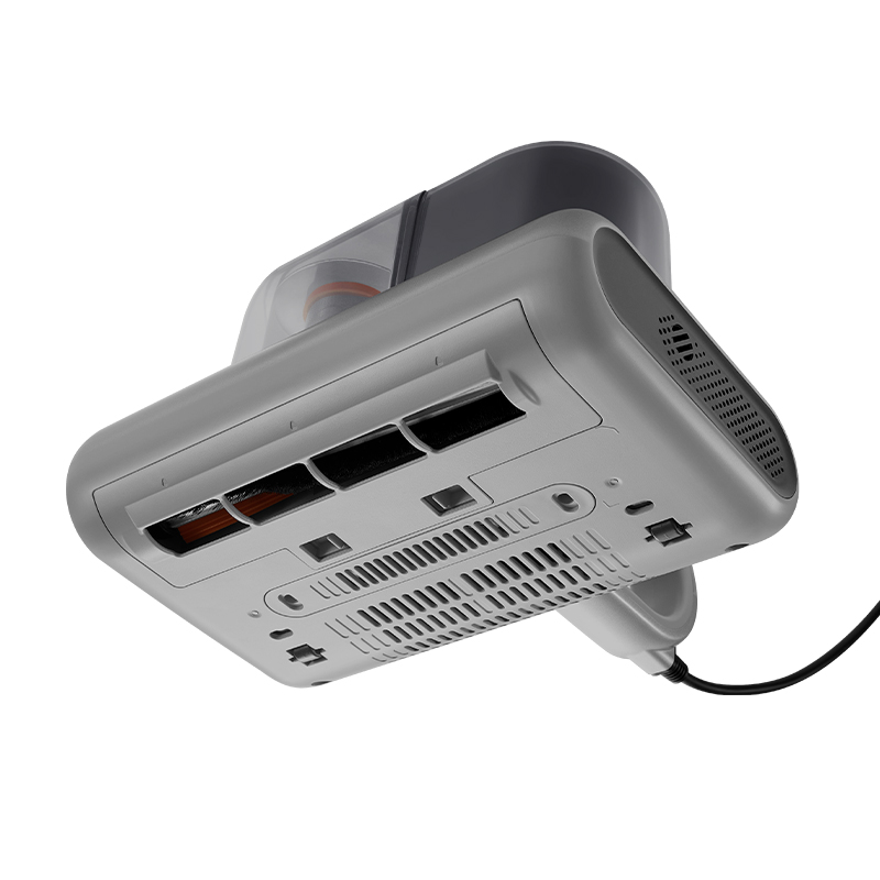 苏泊尔SUPOR强力除螨仪RC-T907 山脉灰 轻便高效净螨 尘杯水洗设计高清大图