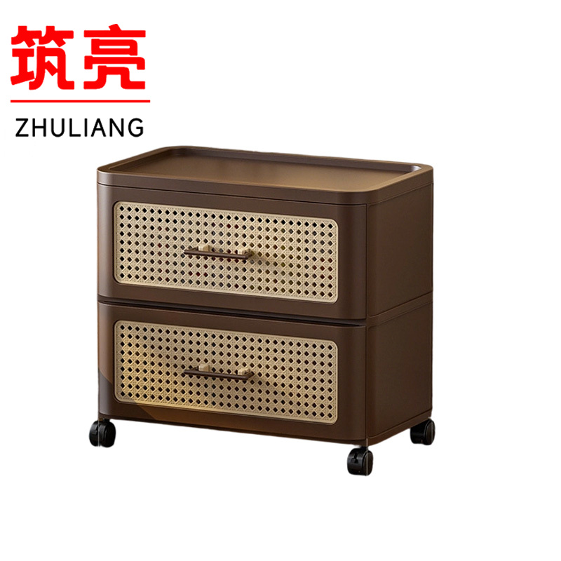 筑亮 收纳柜 Z522 组高清大图