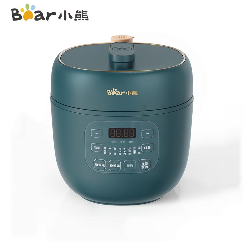 小熊(Bear)电压力锅 压力煲高压锅家用智能预约保温电饭煲 YLB-A20Q1