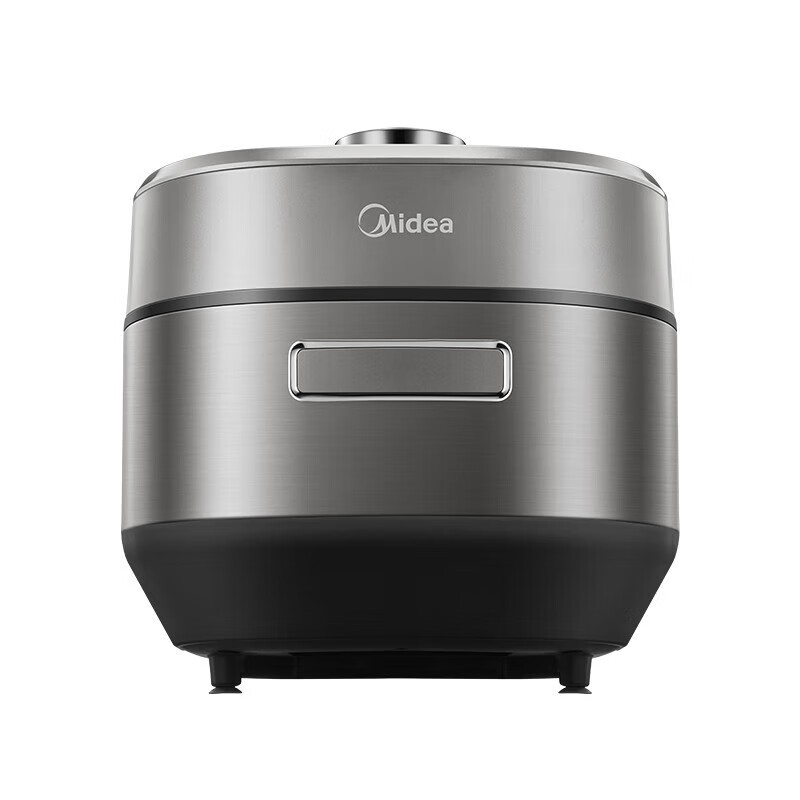 美的(Midea)电压力锅IH电磁加热5L YLS572N 灰