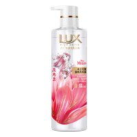 力士(LUX)花漾悦香木兰花麓香氛洗发露470ml[联合利华]持久留香 强韧赋活光泽