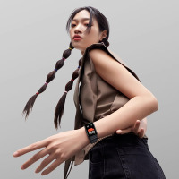 小米(MI)Redmi手环2 红米智能手环 血氧检测 超长续航 小米手环 运动手环 送男友送女友