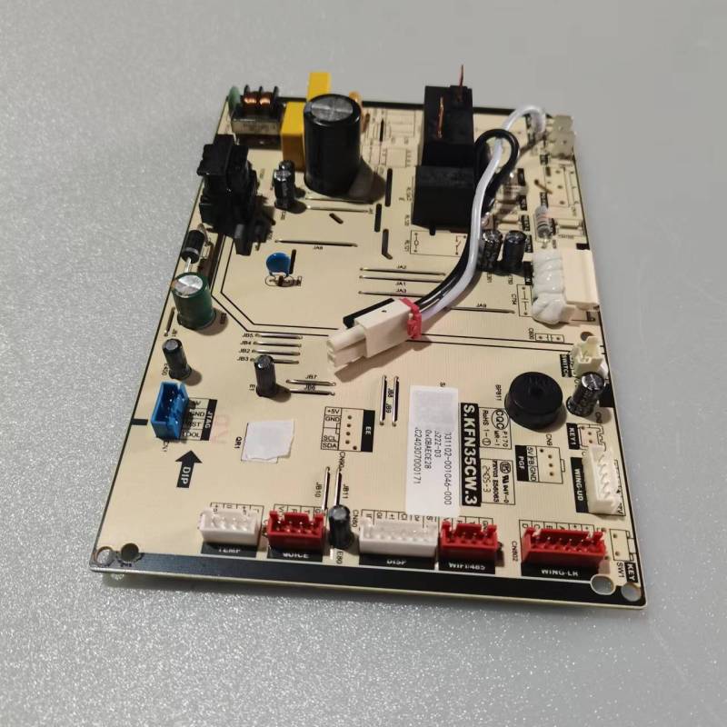 帮客材配 全新原装 倍科 KFR- 35GW/SA1 内机主板 收前务必验货高清大图