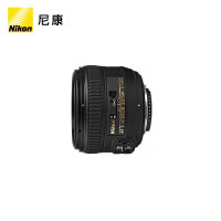 尼康(Nikon) AF-S 50mm f1.4G 全画幅标准定焦镜头 人物夜景天体