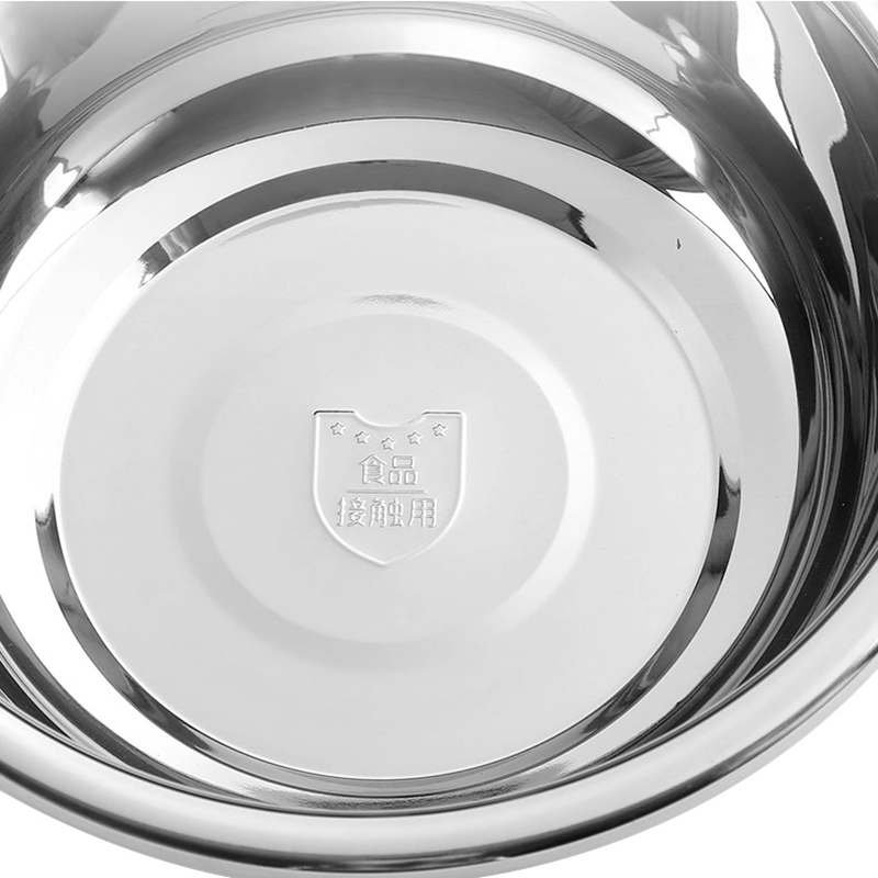 安立洁康 304不锈钢盆 36cm(个)高清大图