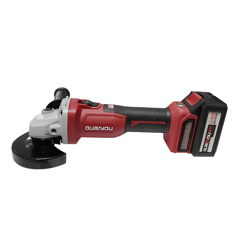 泉有 锂电角磨机 305-2