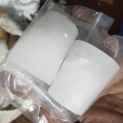 白蜡 石蜡块状 颗粒石蜡 工业用蜡烛原料 密封蜡 润滑蜡 煮木材蜡 100克蜡块