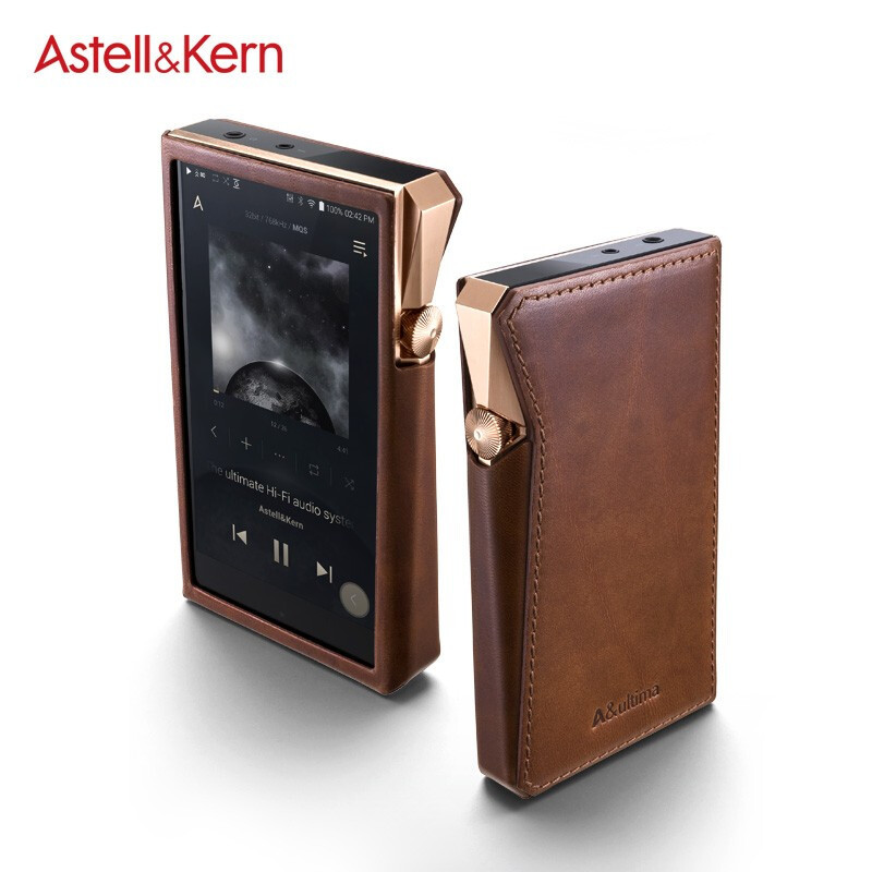 艾利和(Iriver)A&ultima SP2000 512G 便携HIFI音乐播放器音频视频MP3音频播放器铜版