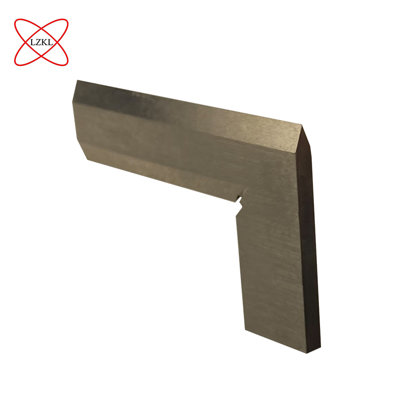 LZKL刀口形直角尺63*40mm0级把高清大图