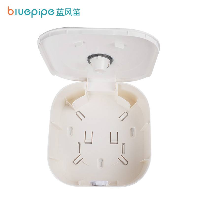 蓝风笛 大盘纸盒 中心抽(173*148.5*173mm) 个高清大图