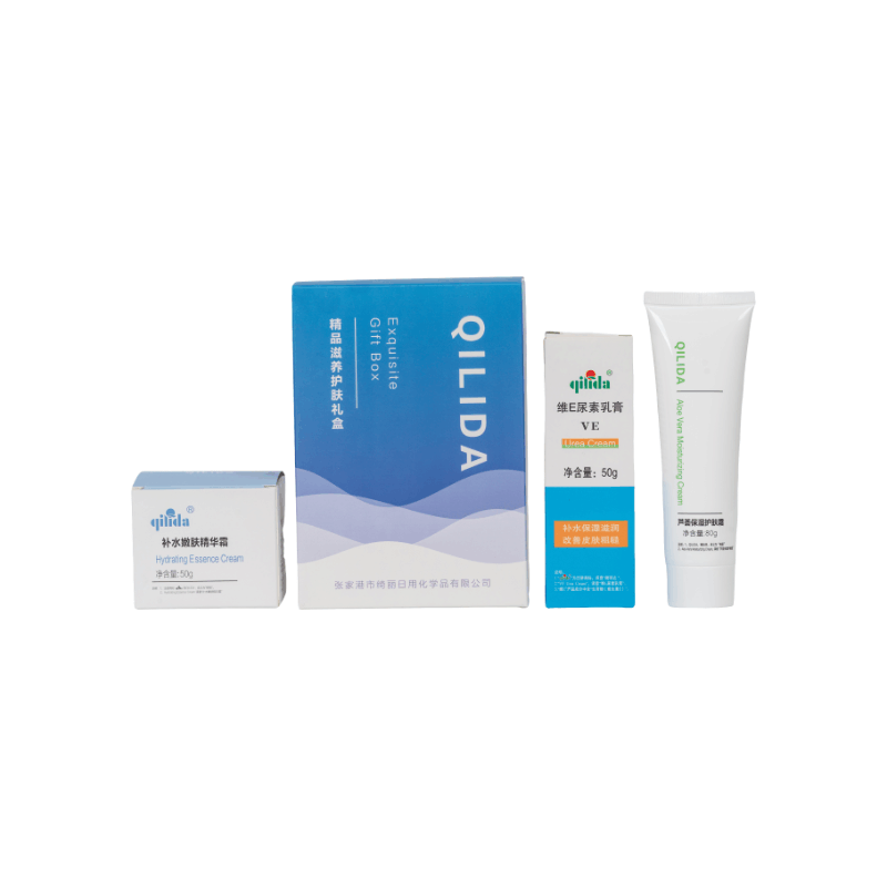 QI LI DA (绮丽达)精品滋养护肤礼盒1 (3件) /套图片