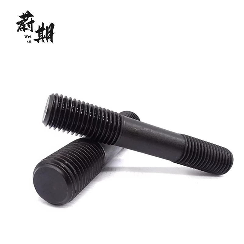 蔚期 GB899发黑双头螺柱-A型 M14*70 个高清大图
