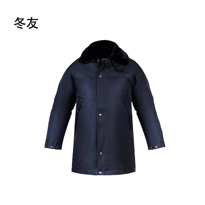 冬友 多功能棉服 可定制印花 件
