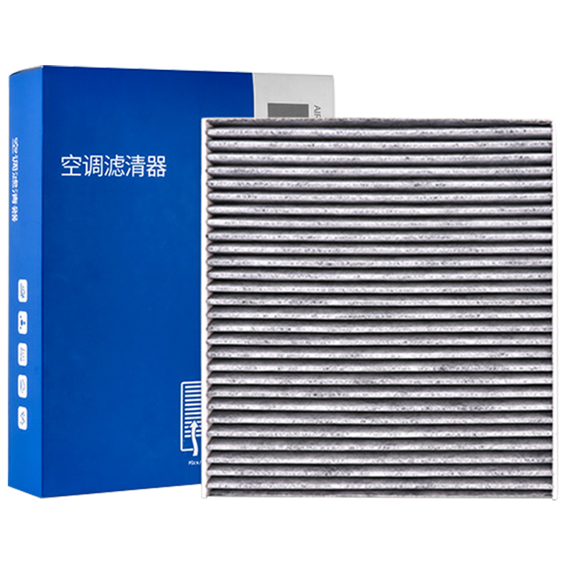 澳麟适配丰田兰德酷路泽空调滤芯原厂汽车16款12活性炭10滤清器HEPA防雾霾甲醛过滤PM2.5