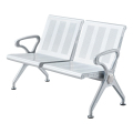 中豫鑫泽 ZYXZ5021019 连排椅机场椅公共座椅长椅等候椅 加厚款二人位