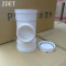 ZDET PVC-U排水管,立管检查口(配塞头)110mm (单位:只)