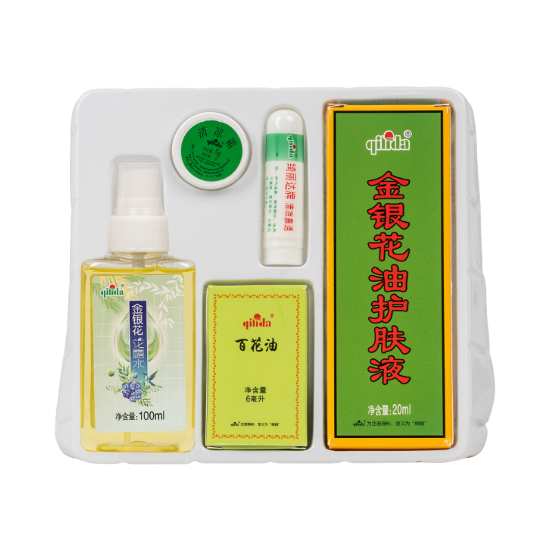 QI LI DA (绮丽达)夏令套装202605 (5件/套）