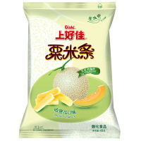 上好佳 粟米条 哈密瓜味 膨化食品 40g