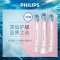 飞利浦(Philips) 电动牙刷头HX9033/67 适配HX6730/6761/6711/3226/6616