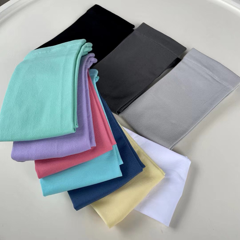 天空蓝均码50防晒情侣款防晒冰袖套抗uv紫外线透气凉感日常户外神器