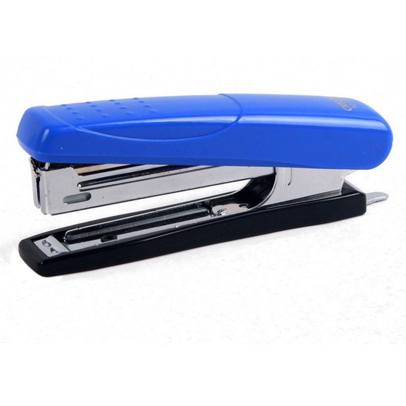 得力0229订书机 黑 24个高清大图