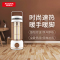 澳柯玛(AUCMA)鸟笼式小太阳取暖器时尚台地两用加湿速热小型家用卧室办公室客厅NS8R106