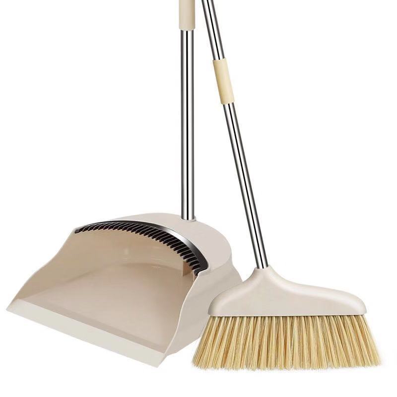 扫把簸箕套装家用单个多功能打扫卫生耐用不掉毛扫地神器扫把套装