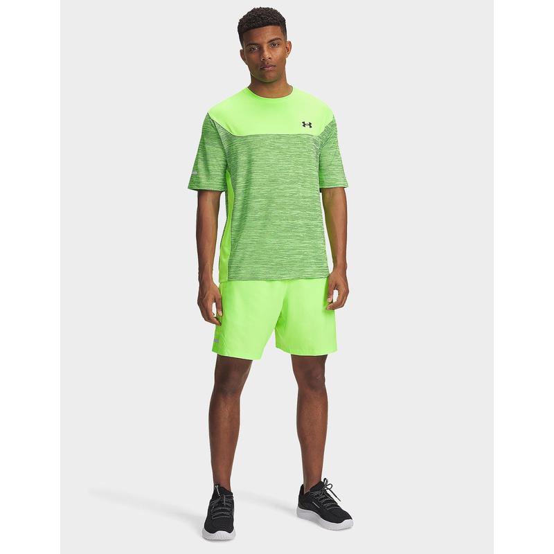 安德玛(under armour)UA Tech轻质透气运动短裤男训练防风休闲中裤高清大图