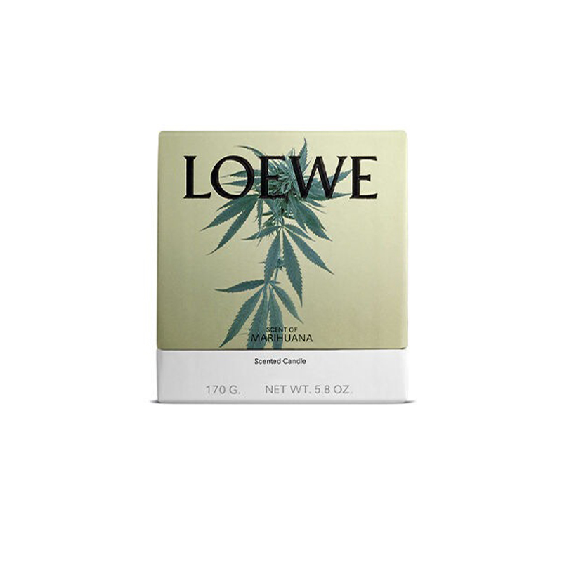 Loewe罗意威全系列香氛蜡烛170G/MARIHUANA