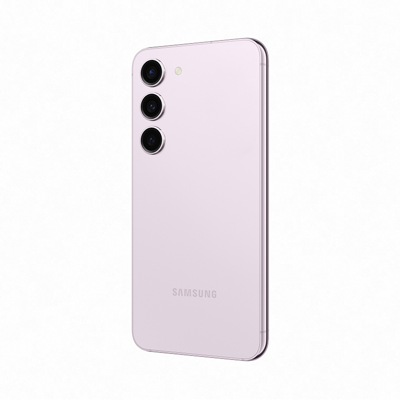 三星 SAMSUNG Galaxy S23 8GB+256GB 超视觉夜拍系统 超清夜景 悠雾紫 5G手机 游戏拍照旗舰机s23