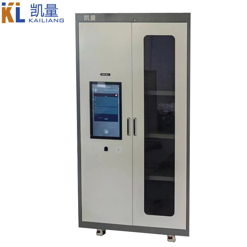 智能工具柜主柜柜体高清大图