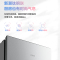 [美的出品]华凌213 三门电冰箱节能省电低音三门三温三开门小型家用租房冷冻冷藏小冰箱BCD-213THA