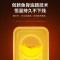 美的 取暖器 13片 13片散热机械式白色