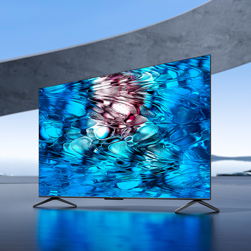 TCL 75V8G 75英寸百级分区背光120Hz高色域高清智能网络液晶电视