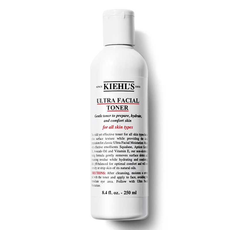 Kiehl’s 科颜氏保湿精华爽肤水 250ml